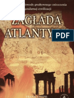 Frank Joseph - Zagłada Atlantydy PDF