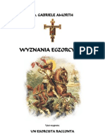 Ks. Gabriele Amorth - Wyznania Egzorcysty PDF