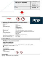 MSDS CH4