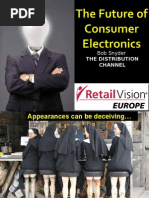 Future of Consumer Electronics RV 2009