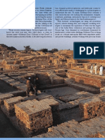 Mohenjo Daro's New Story (Andrew Lawler, 2013)