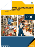 Machinery and Equipment Safety - An Introduction: 1st Edition