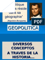 GEOPOLITICA