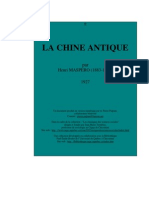 La Chine Antique