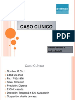 Caso Clínico