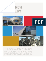 Canadian Museum of History Strategy