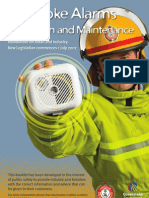 SmokeAlarm Industry Booklet