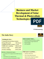 Business and Market Development