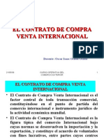 El Contrato de Compra y Venta Internacional