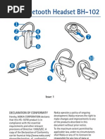 Ear Nokia 102-2