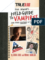 True Blood: Field Guide To Vampires