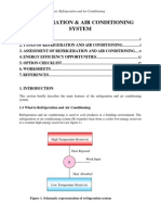 Refrigeration and Air Conditioning