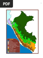 El Desierto y Las Lomas Costeras y Etc