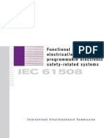 Iec 61508 PDF