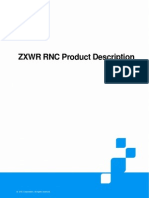 ZXWR RNC Product Description