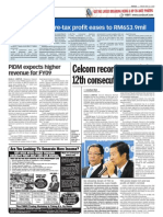 Thesun 2009-05-22 Page14 Maybanks q3 Pre-Tax Profit Eases To rm653