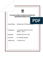 Nama Pelajar: Satthiyavani A/P Ramachendram