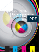 14 Aplicaciones Preprensa