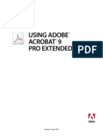 Acrobat 3d 9.0 Help