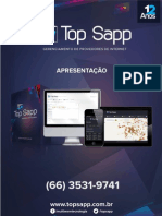 Apresentação Sistema - TopSapp 2013 PDF