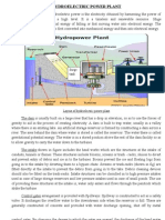 Hydroelectric Power Plant