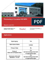 Coroplast - How To Handle 832 MPX 20.04.2012