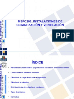 Instalaciones de Climatización y Ventilación