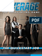 Leverage The Quickstart Job