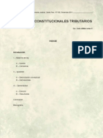 Principios Constitucionales en Costa Rica