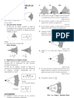 Tama 2 - Calculo de La Superficie de Un Sector Circular