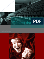 Género Dramático by Ego