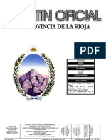 Ley 8661 - Reforma Judicial de La Rioja