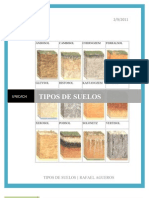 Tipos de Suelos PDF