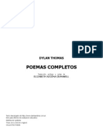 Dylan Thomas Poemas Completos