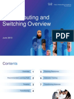 CCNA R&S Overview Presentation