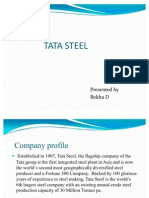 Tata Steel