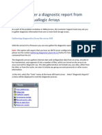 EqualLogic Diag Instructions 