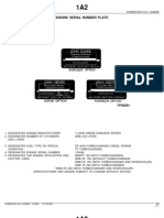 Manual de Partes Motor 6.8 John Deere