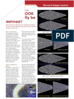 Peter Swinson - The Film Look - Can It Really Be Defined (Cinema Technology Magazine 2005) LEER