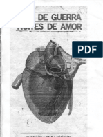 Dias de Guerra Noites de Amor PDF