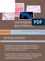 Enfermedades Bacterianas