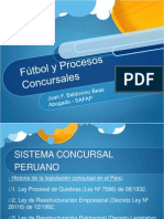 Proceso Concursal