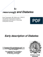 DM and Neurology