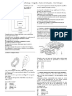 Exercicios Cartografia Com Gabarito