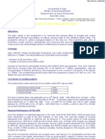 Desert Development Programme (DDP) : Department of Land Resources