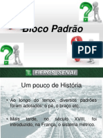 Bloco Padrão