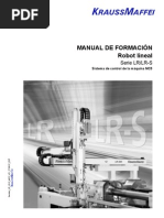 Manual de Robot KM