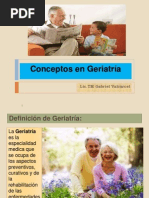 Geriatria - Clase 1 - 1