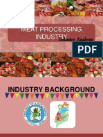 Meat Processing Industry