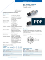 Diff Press Switch PALL PDF